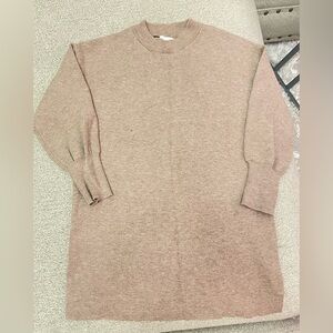 Kids girls sweater dress